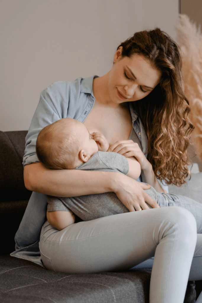 tandem breastfeeding and nursing aversion