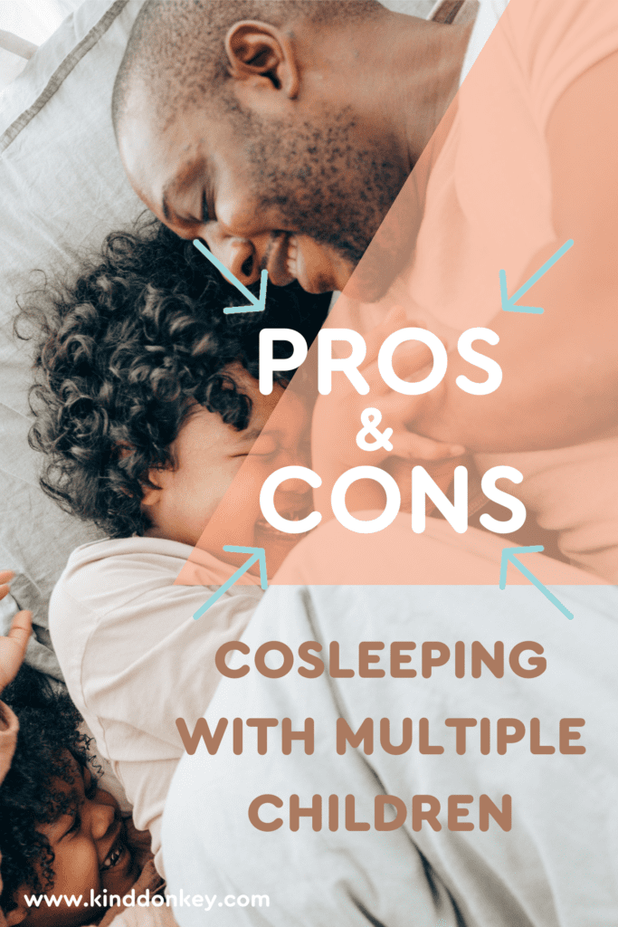 pros and cons of cosleeping with multiple children