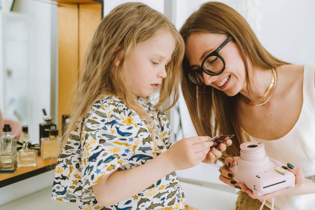 distraction and redirection to handle two kids having tantrums at the same time