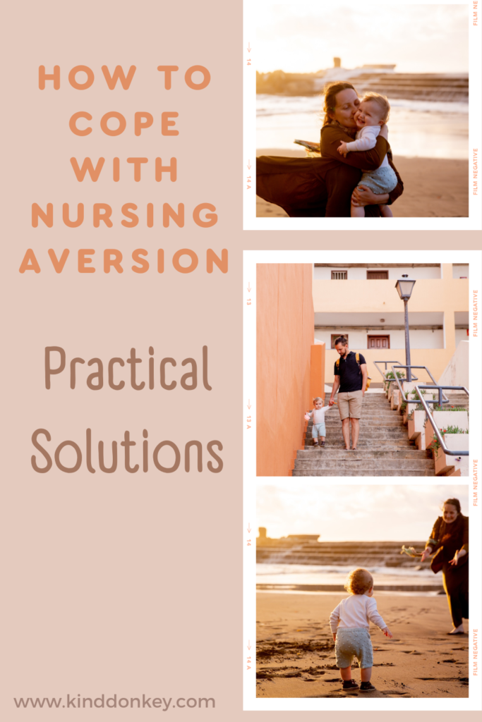 practical solutions to cope with nursing aversion